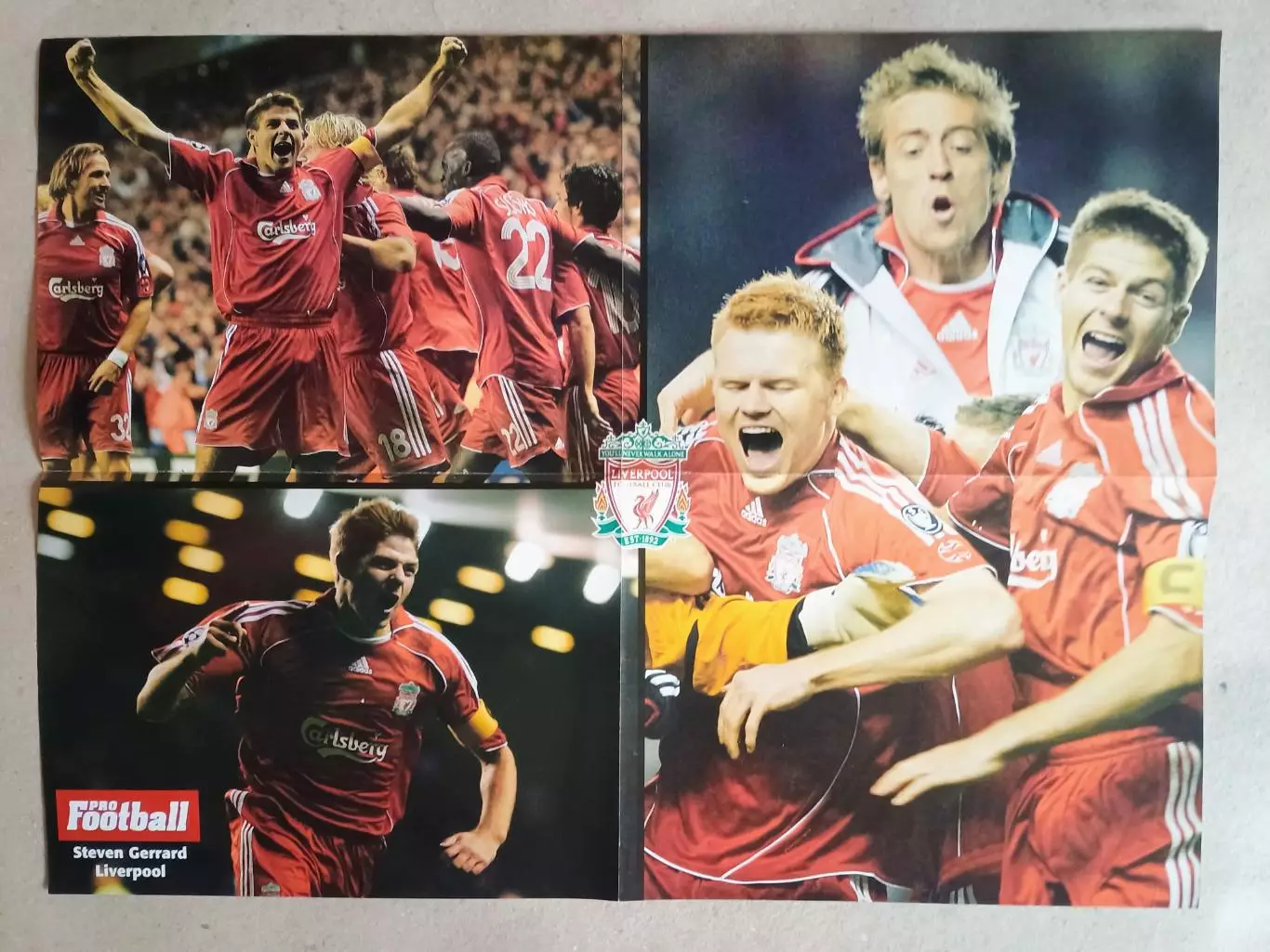 Pro Football 6/2007 2