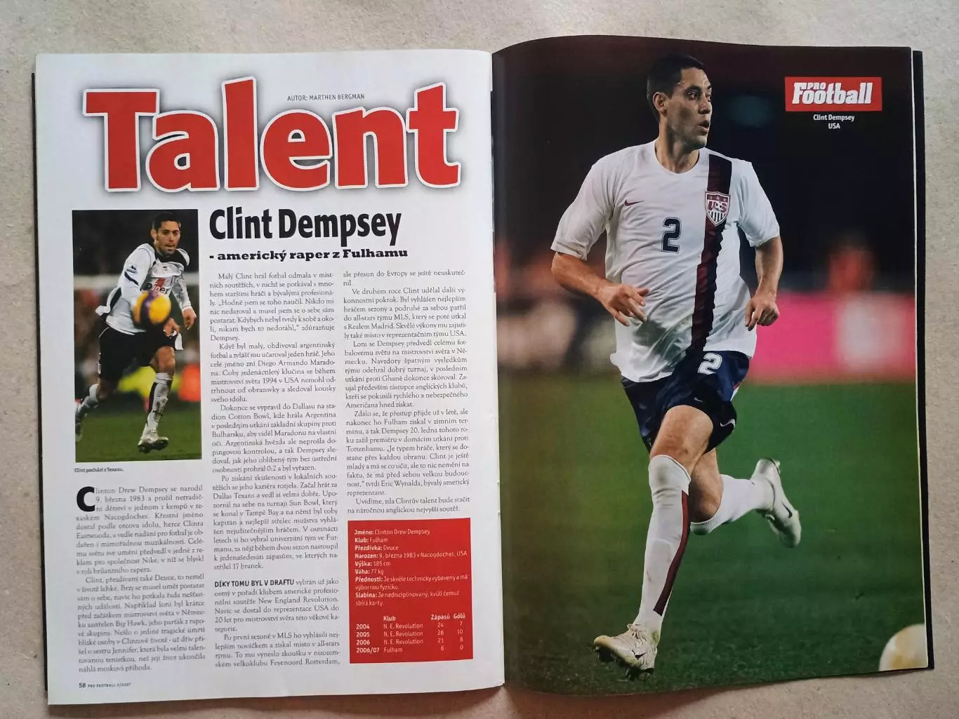 Pro Football 5/2007 5