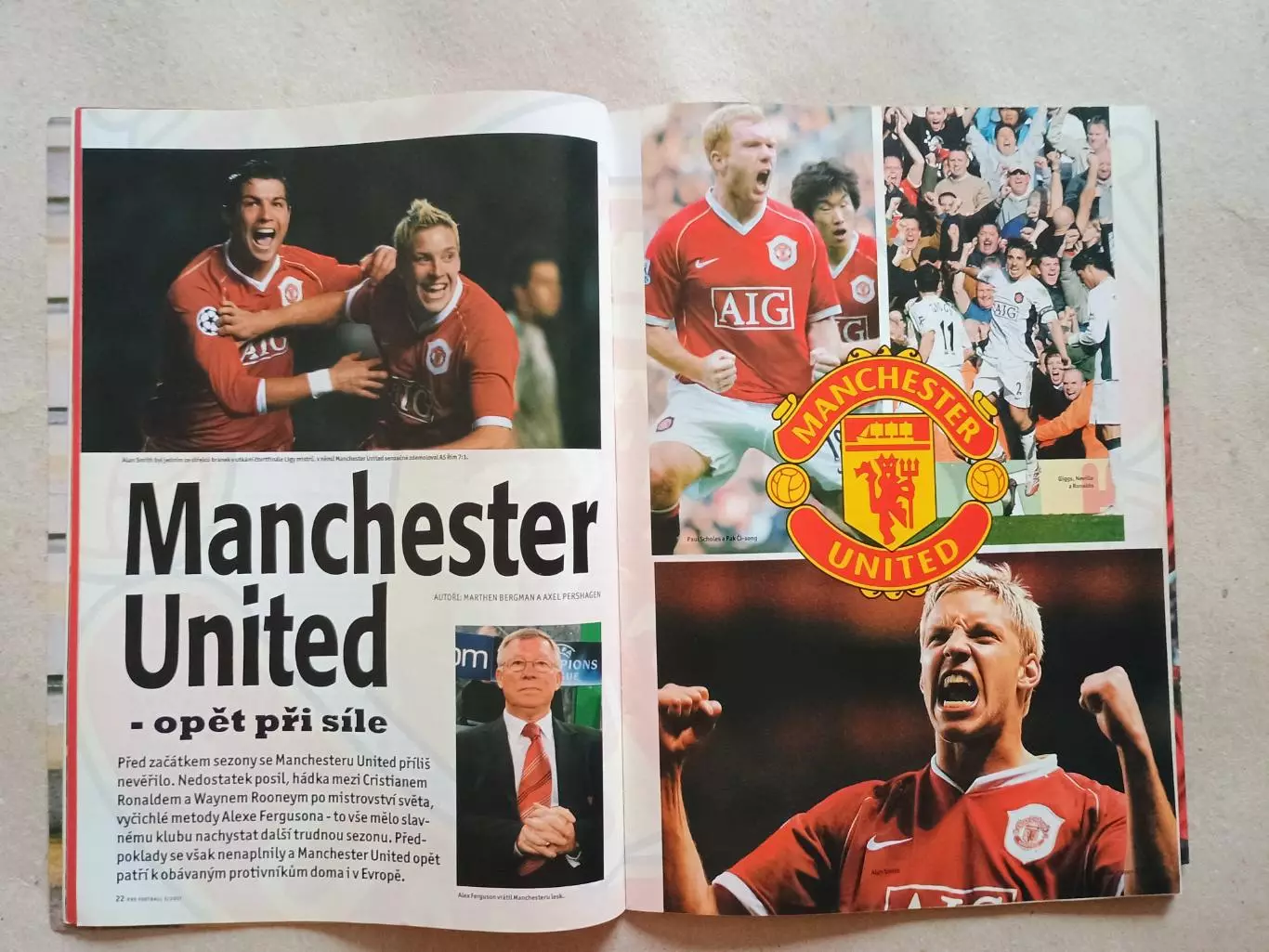 Pro Football 5/2007 7