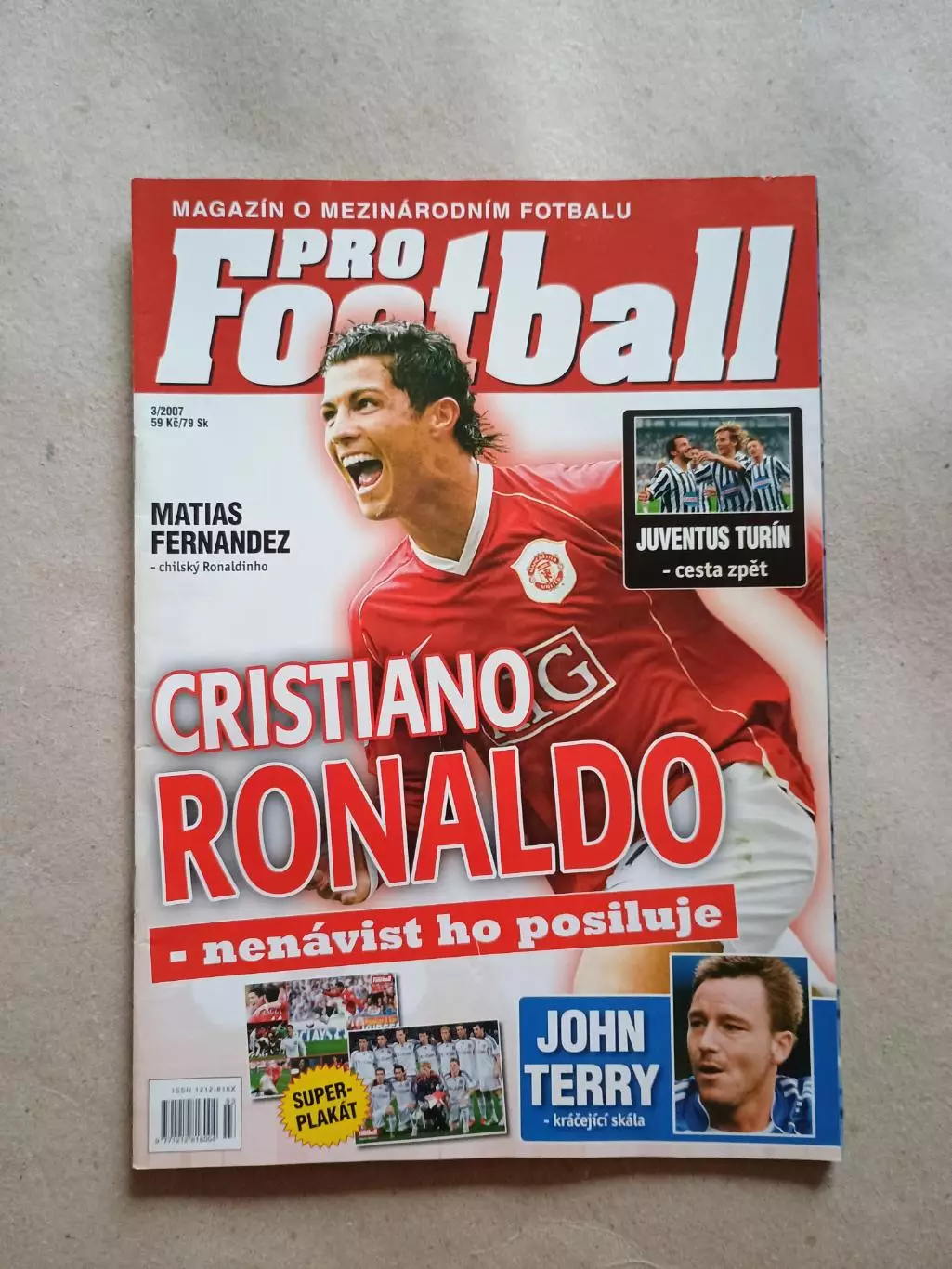 Pro Football 3/2007