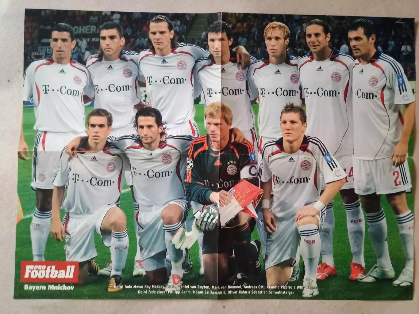 Pro Football 3/2007 1