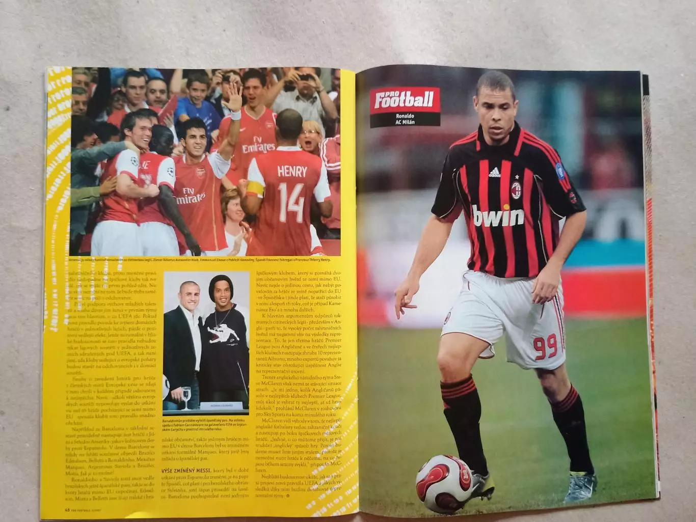 Pro Football 3/2007 3