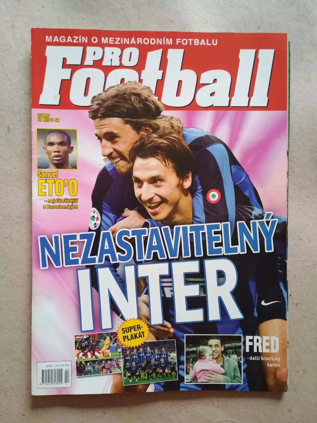 Pro Football 2/2007