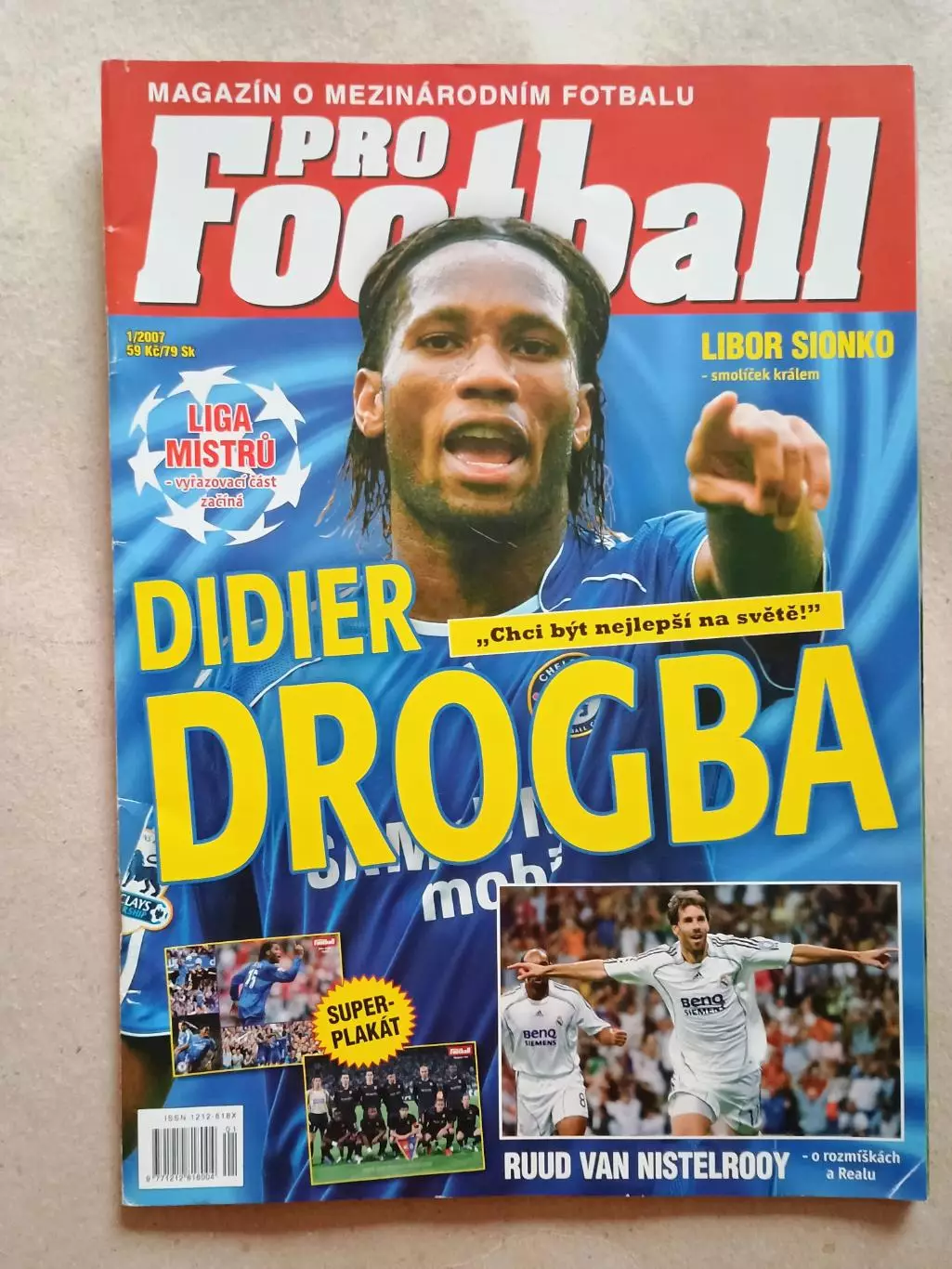 Pro Football 1/2007