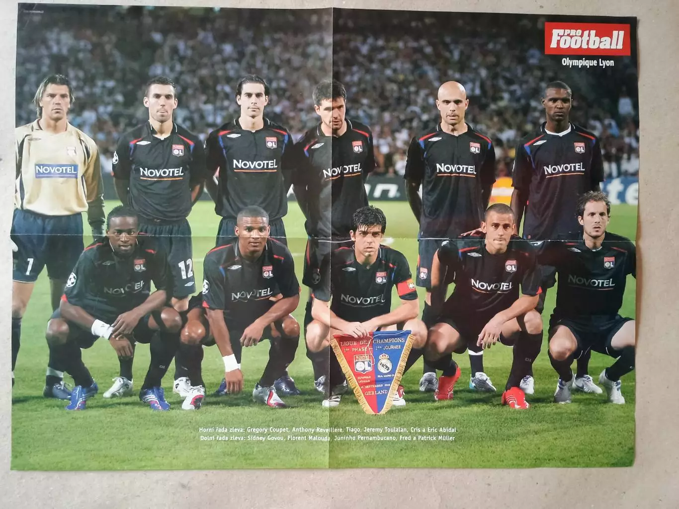 Pro Football 1/2007 1