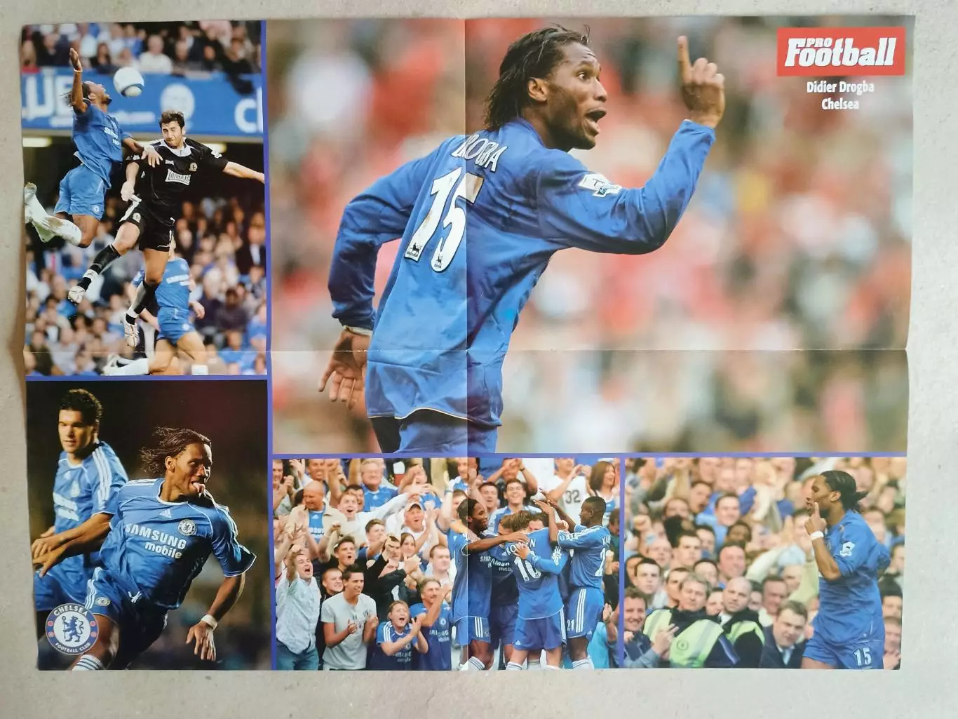 Pro Football 1/2007 2