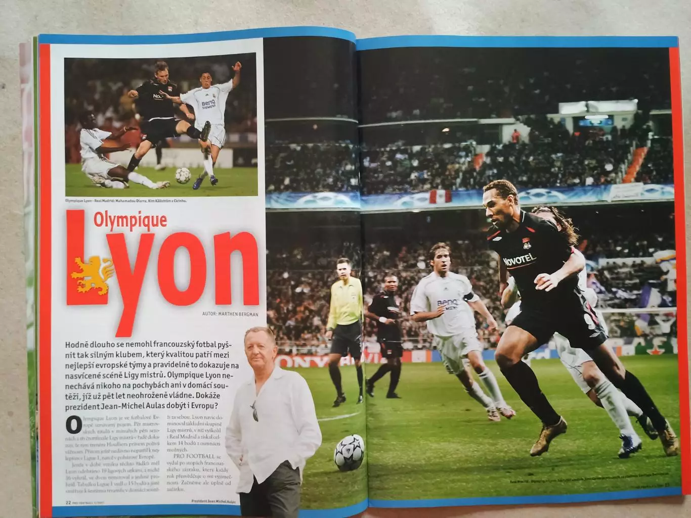 Pro Football 1/2007 4