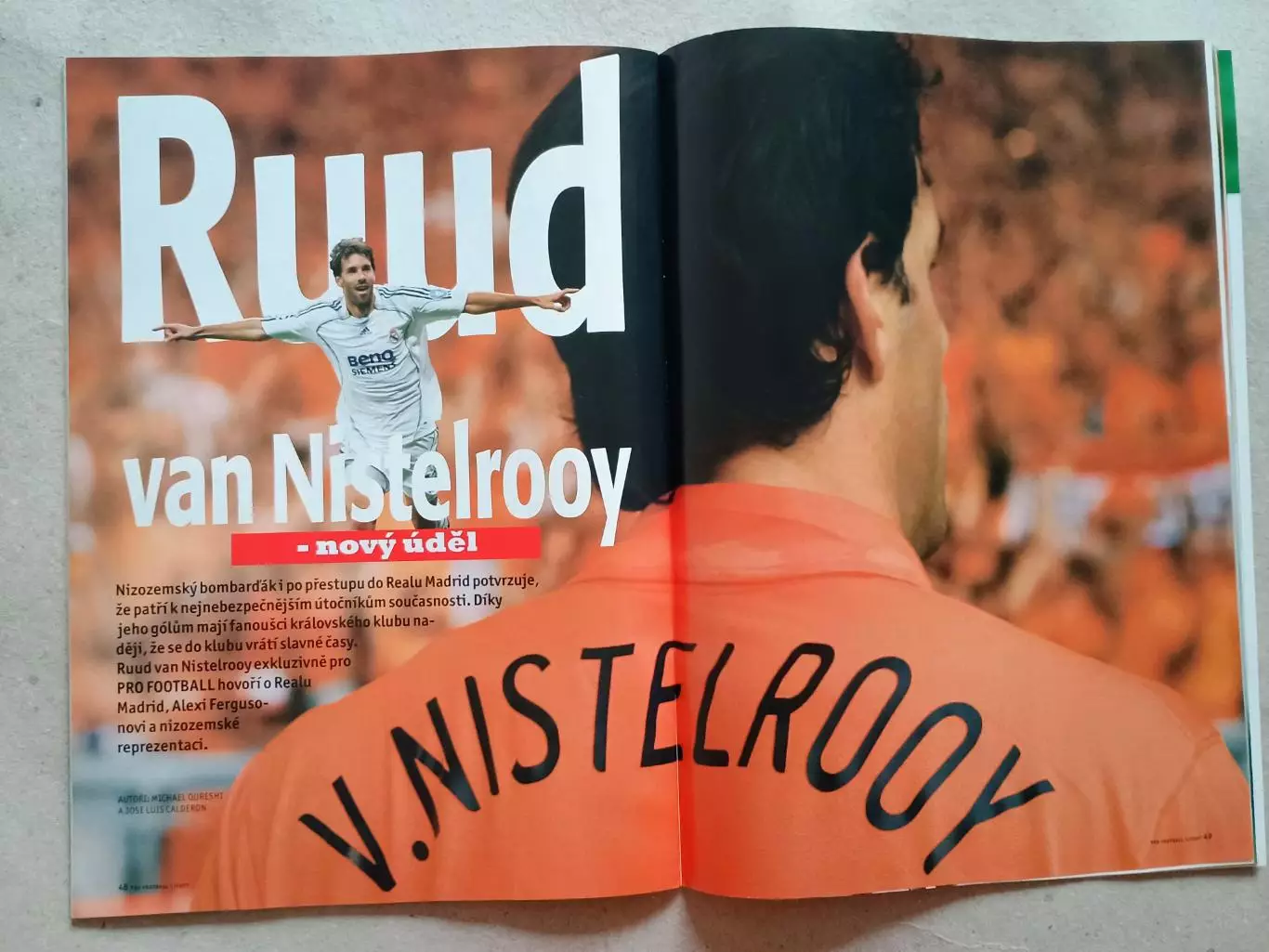 Pro Football 1/2007 6