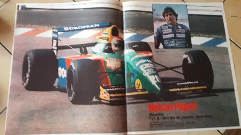 Nelson Piquet