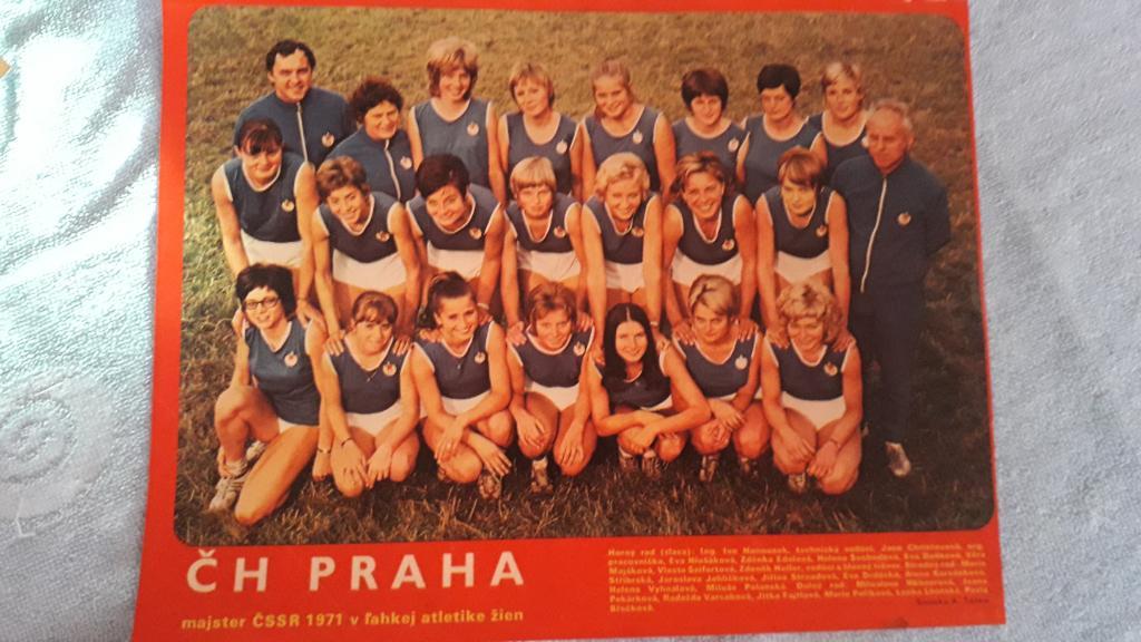 CH Praha 1971