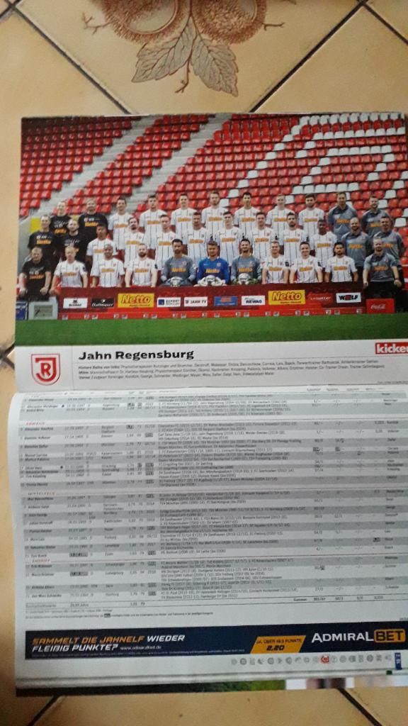 Kicker Sonderheft Bundesliga 2019/20 4