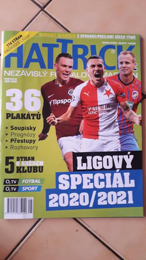 Hattrick Magazine special No. 3 /2020