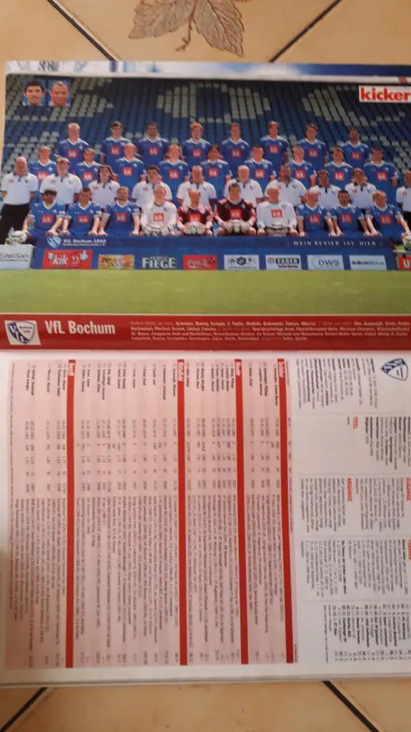 Kicker Sonderheft Bundesliga 2008/09 2