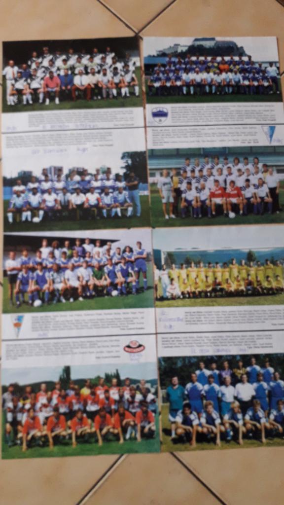 2. Словацкая футбольная лига 1994/95 1