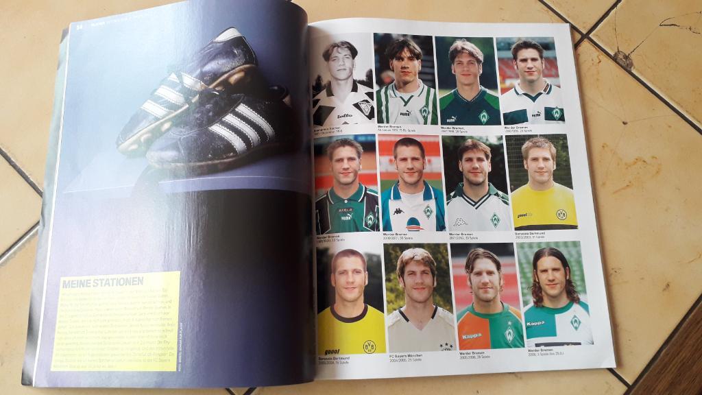 Немецкий журнал Player Nr. 10/2006 2