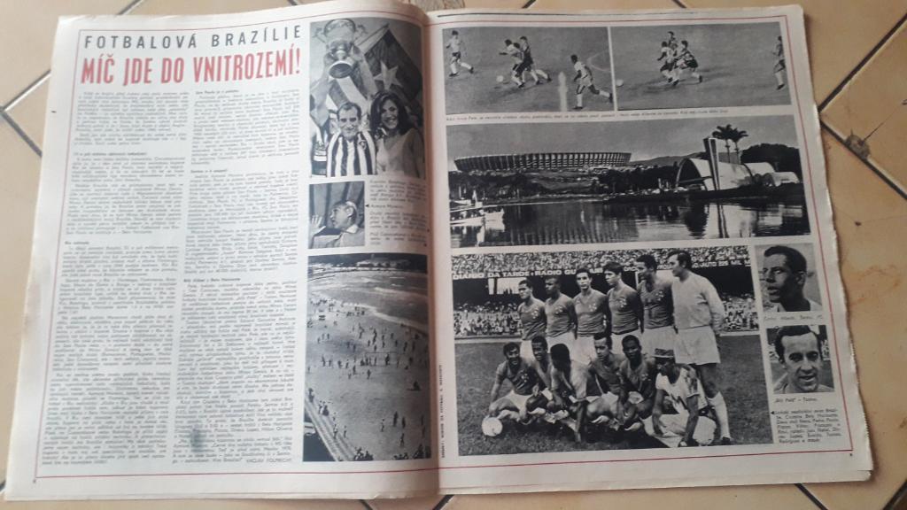 Стадион Журнал № 12/1968 1