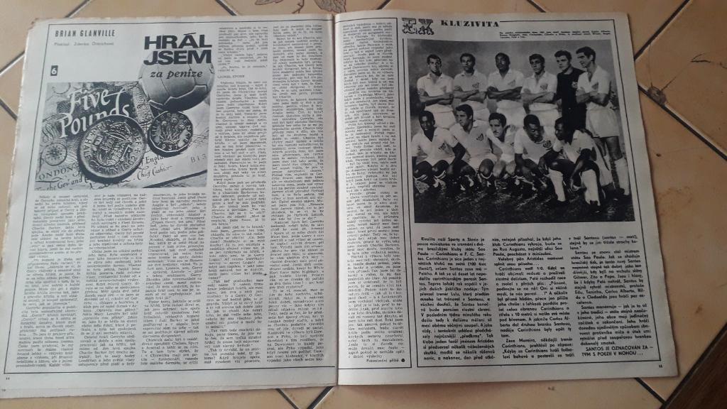 Стадион Журнал № 4/1968 1