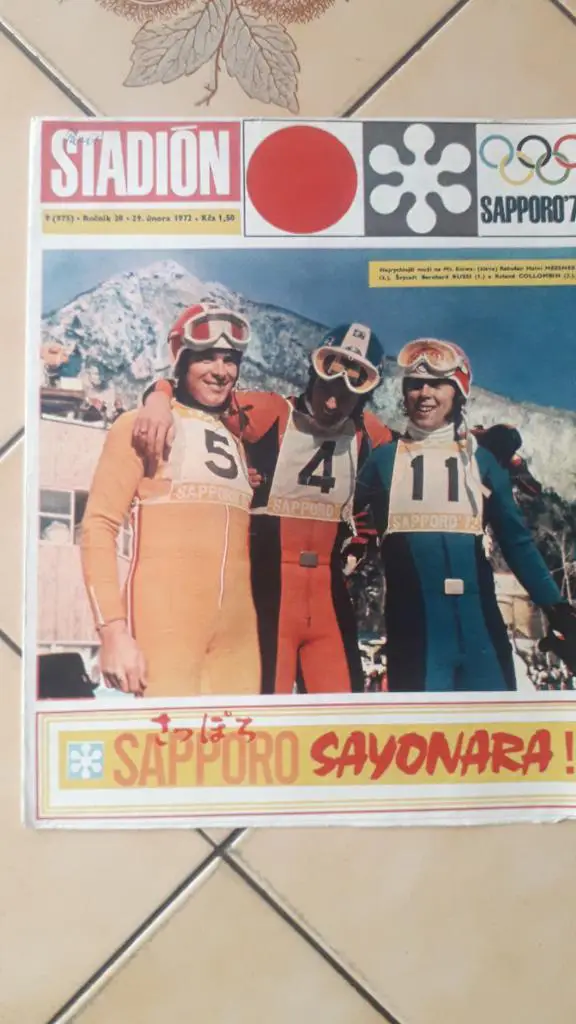 Стадион Журнал № 9/1972