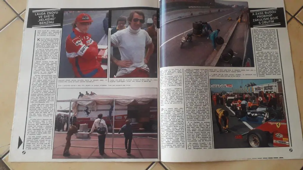 Стадион Журнал № 2/1982 3