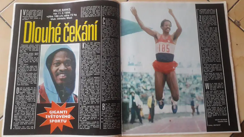 Стадион Журнал № 19/1982 1