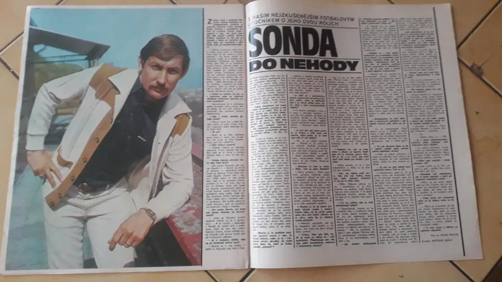 Стадион Журнал № 19/1982 3