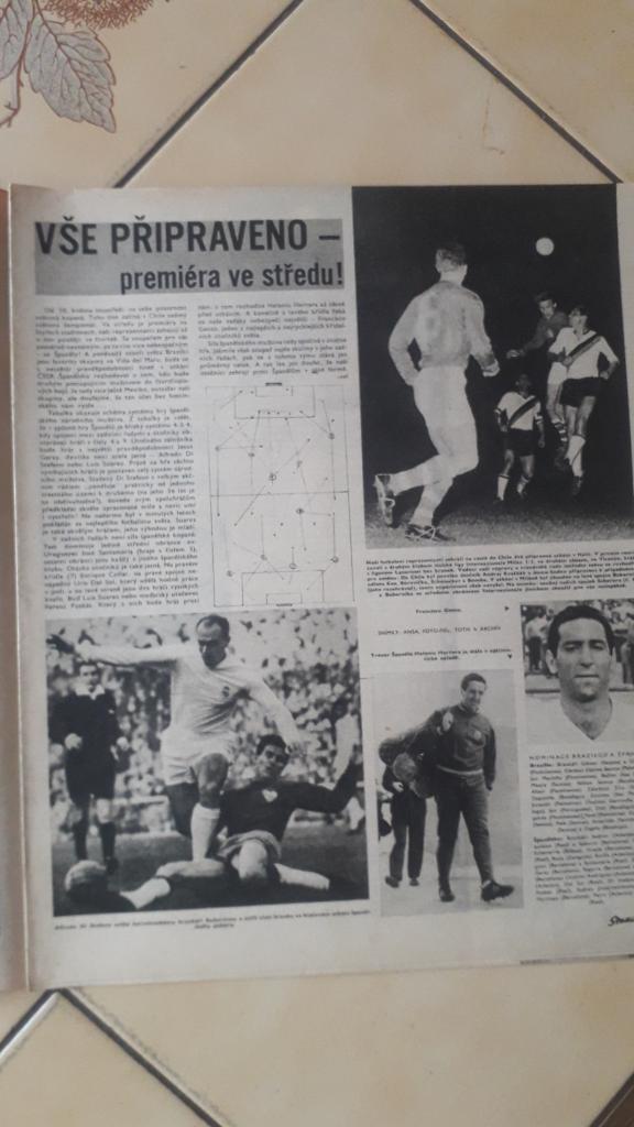 Стадион Журнал № 21/1962 2
