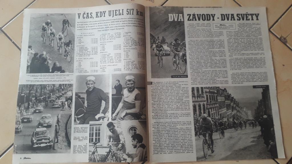 Стадион Журнал № 19/1962 3