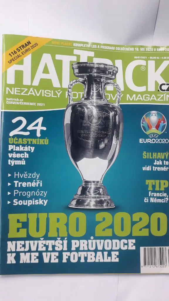 Hattrick EURO 2020(2021)