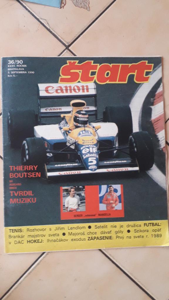 Start Журнал № 36/1990