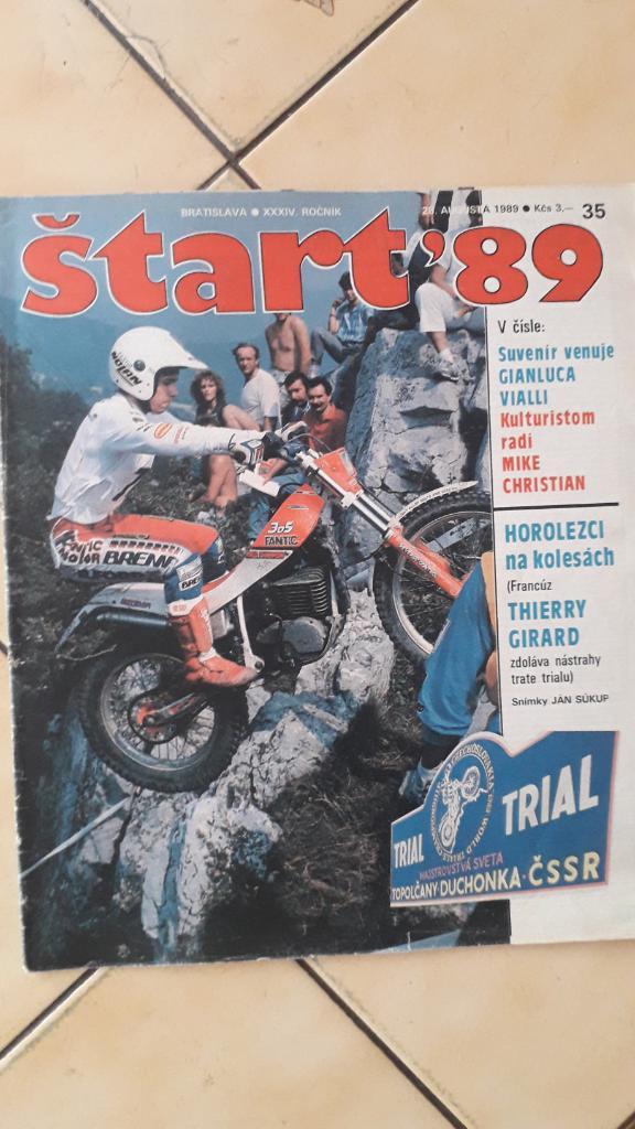 Start Журнал № 35/1989