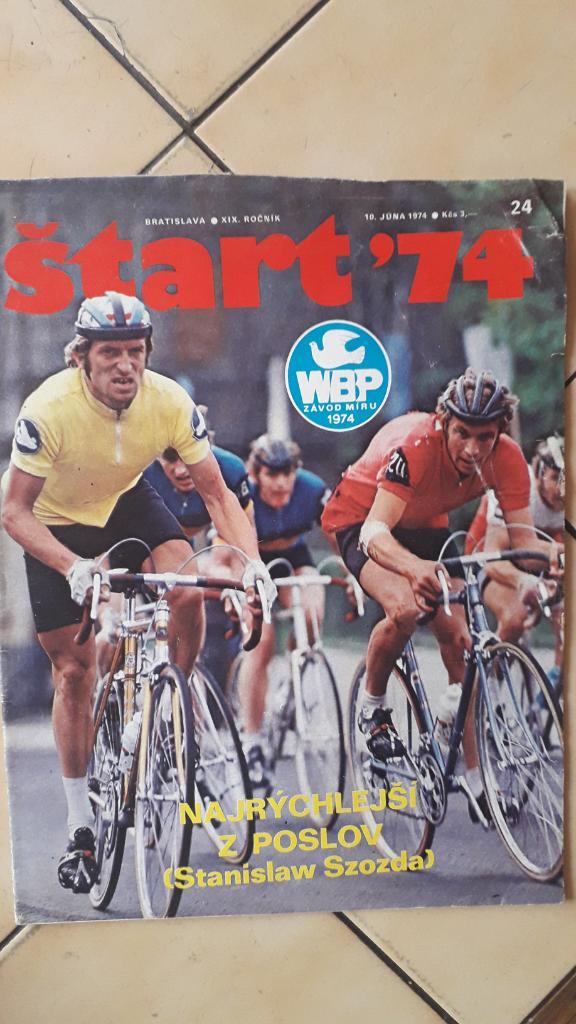 Start Журнал № 24/1974
