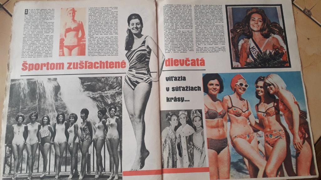 Start журнал, Tempo 1968 4