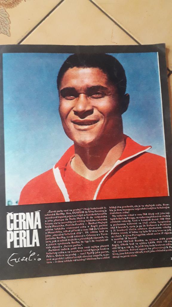 Стадион Журнал, Чехословацкая футбольная лига 1967/68 4