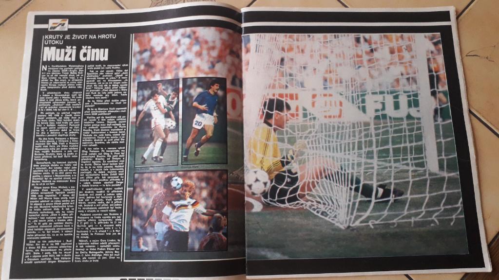 Stadion Журнал, EURO 1988 2