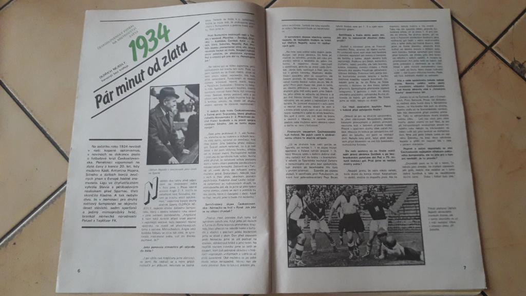 Stadion Журнал 1990 1