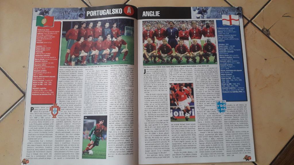Stadion Журнал,EURO 2000 1