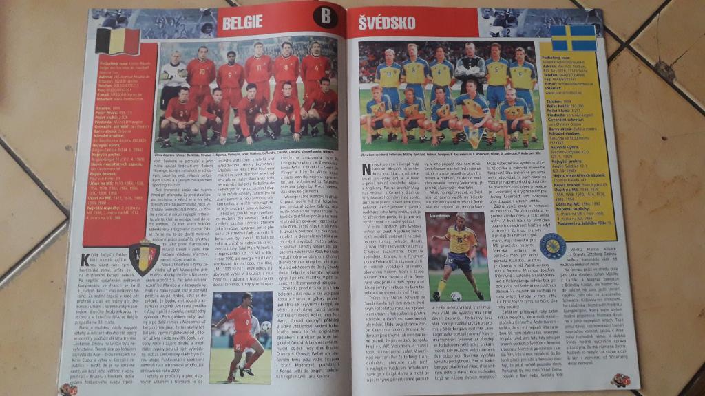 Stadion Журнал,EURO 2000 2