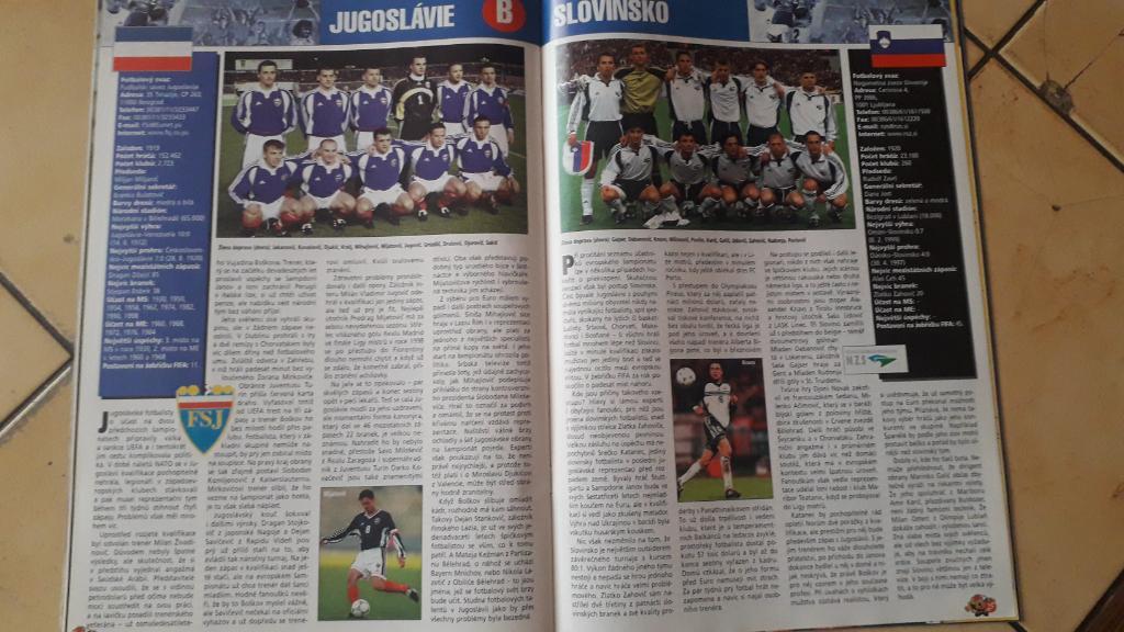 Stadion Журнал,EURO 2000 3