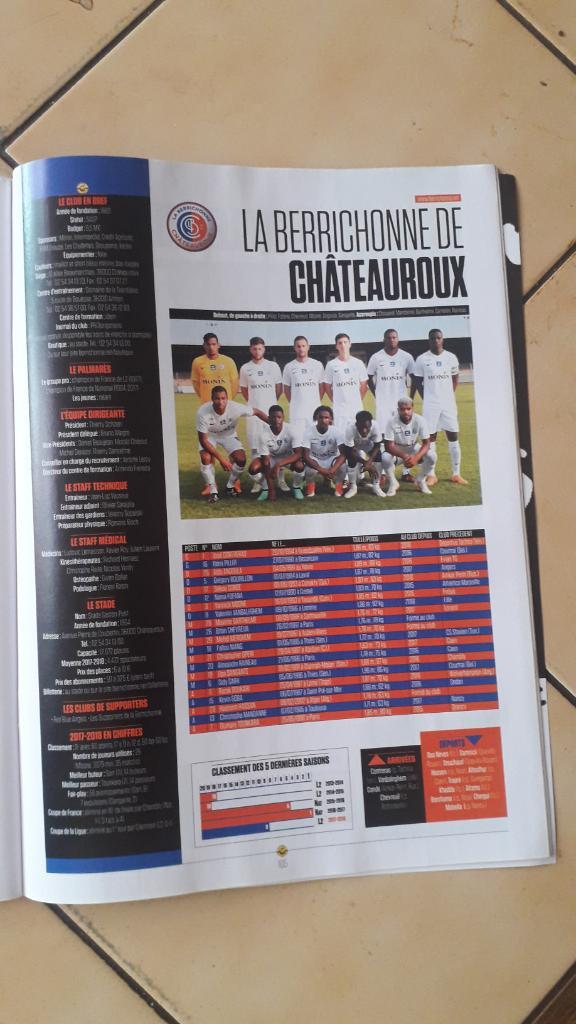 Planete Foot 2018/19 5