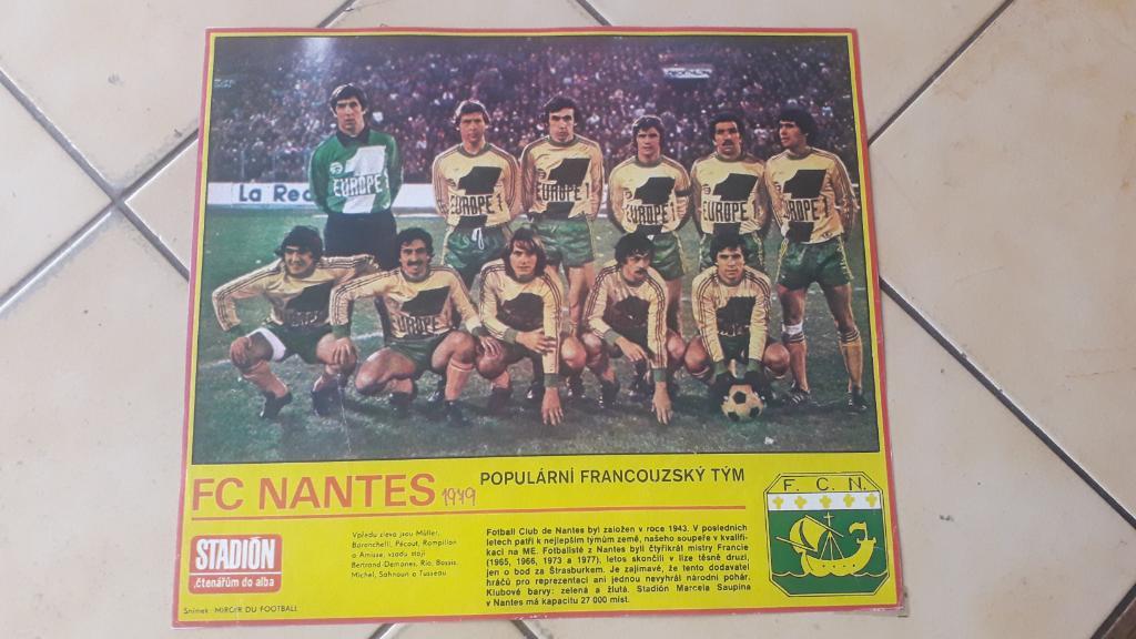 FC Nantes,,France