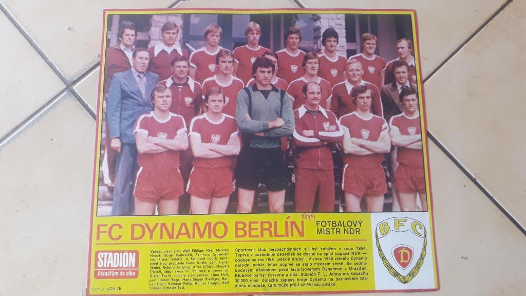 DynamoBerlin