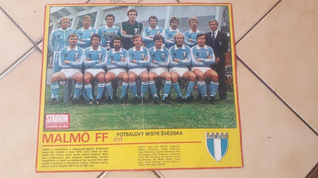 Malmo FF,team