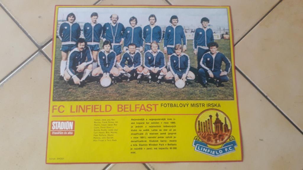 Linfield Belfast