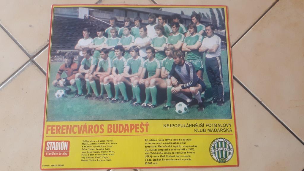 Ferencvaros Budapest