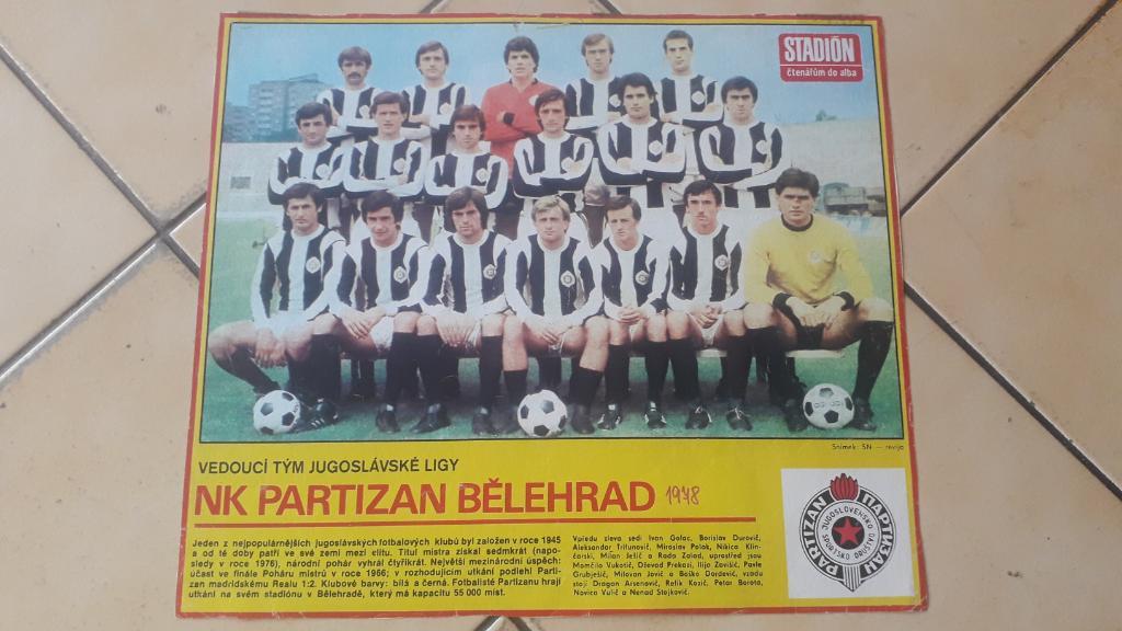 FK Partizan Belgrad