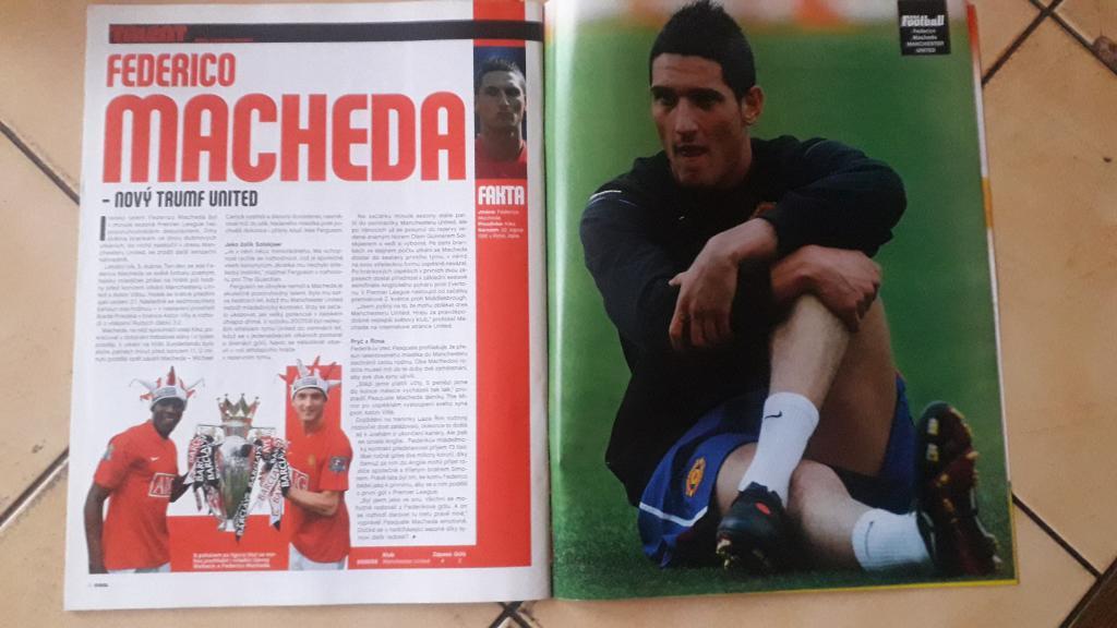 ProFootball Magazine Nr. 7/2009 5