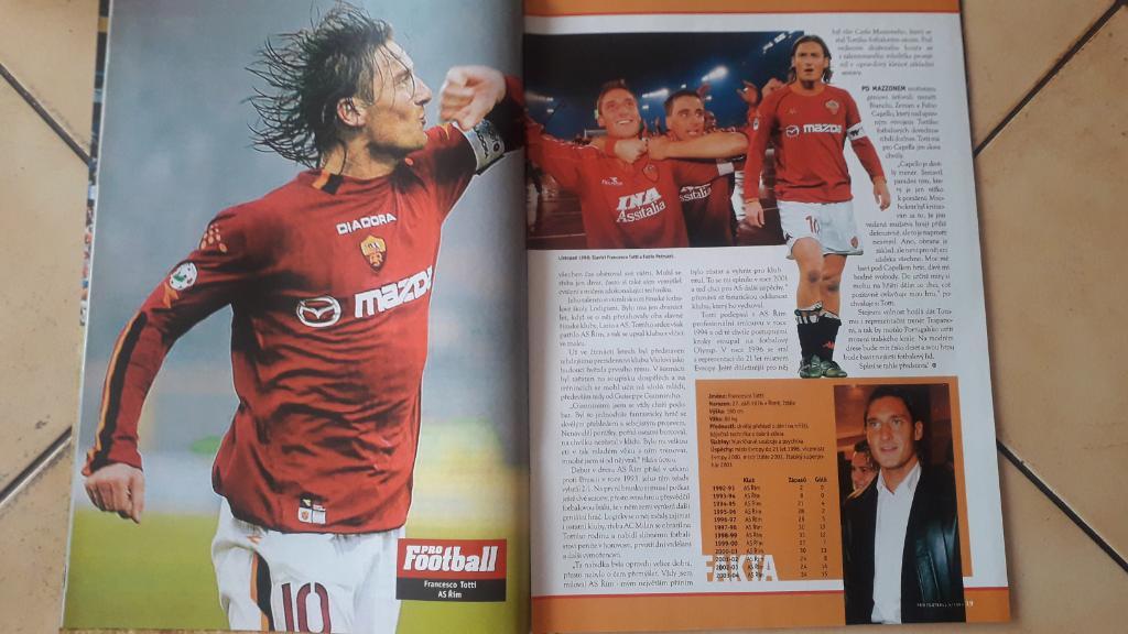 ProFootball Magazine Nr. 4/2004 1