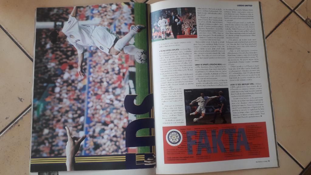 ProFootball Magazine Nr. 2/2002 1