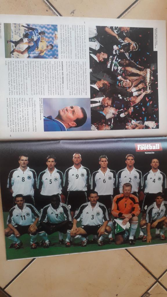 ProFootball Magazine Nr. 2/2002 2