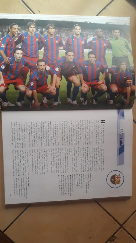 Книга - Лучшие футбольные клубы 2007 года. 2